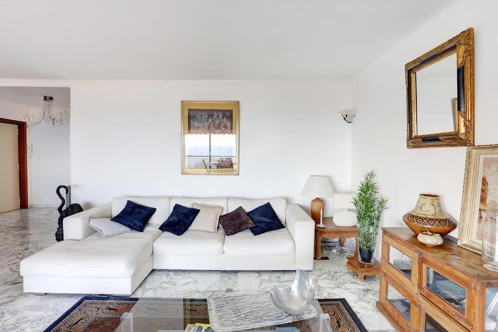 Pool Large Terrace Parking Air Conditioning 2 Bedrooms Appartement