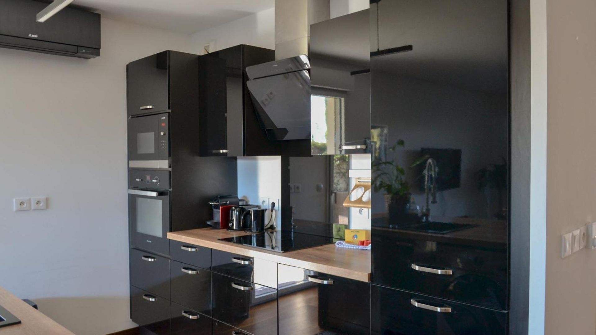 Appartement Superbe 3 Pièces Jardin Piscine *