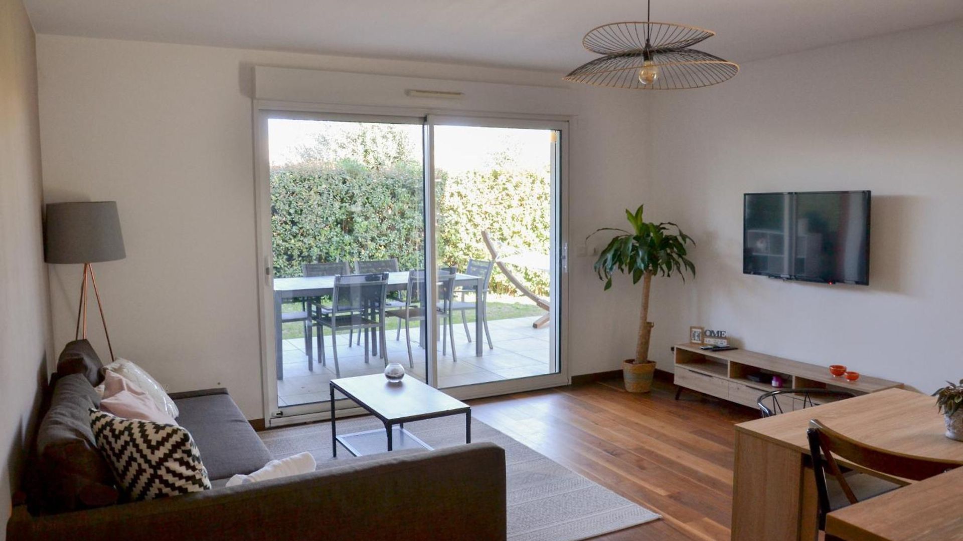 Appartement Superbe 3 Pièces Jardin Piscine Nice