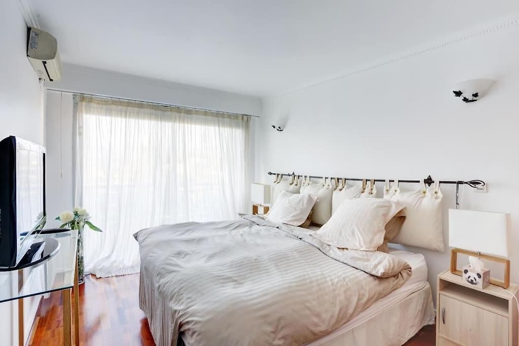 Pool Large Terrace Parking Air Conditioning 2 Bedrooms Nice
