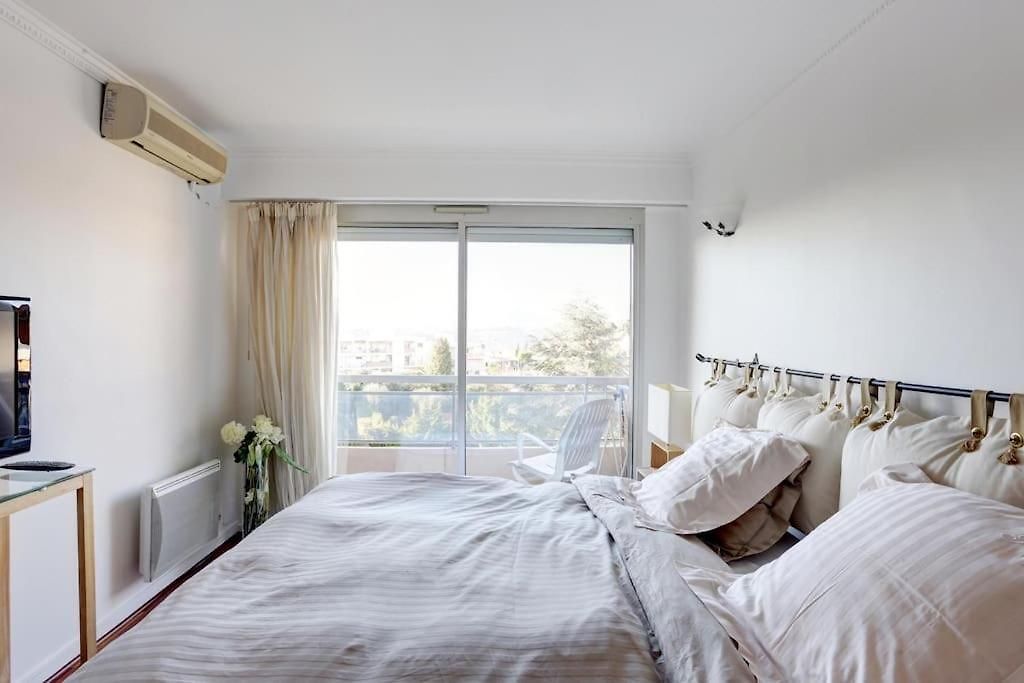 Pool Large Terrace Parking Air Conditioning 2 Bedrooms Appartement