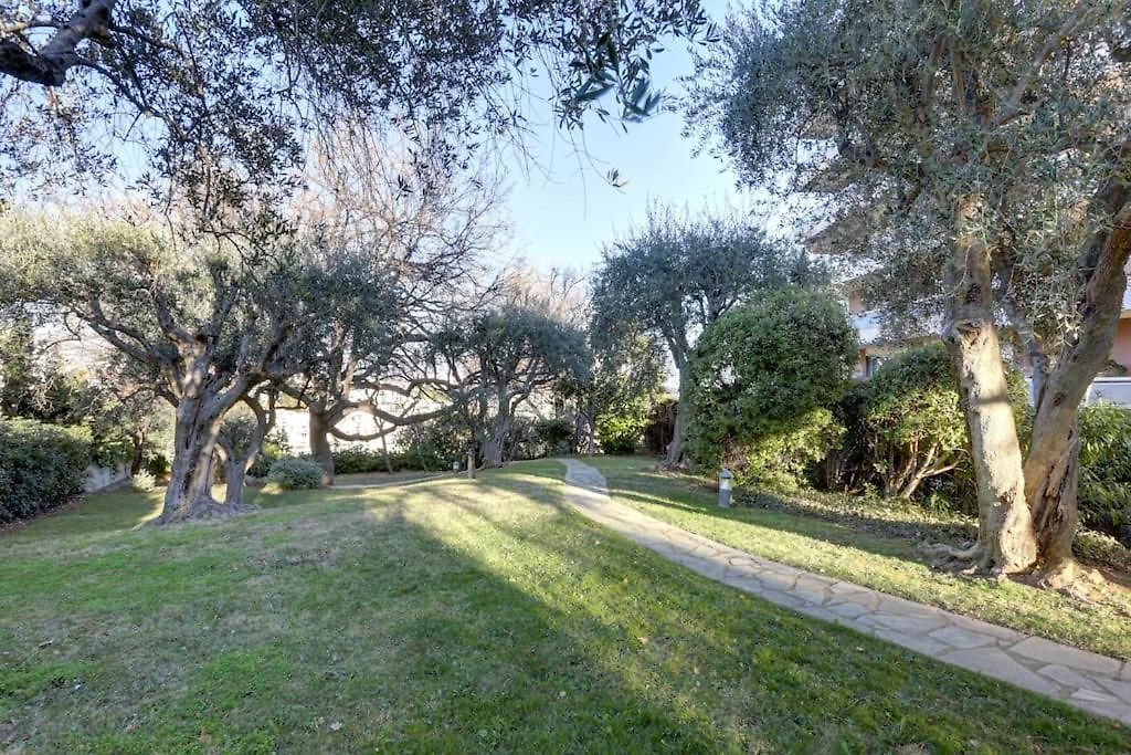 Appartement Pool Large Terrace Parking Air Conditioning 2 Bedrooms Nice