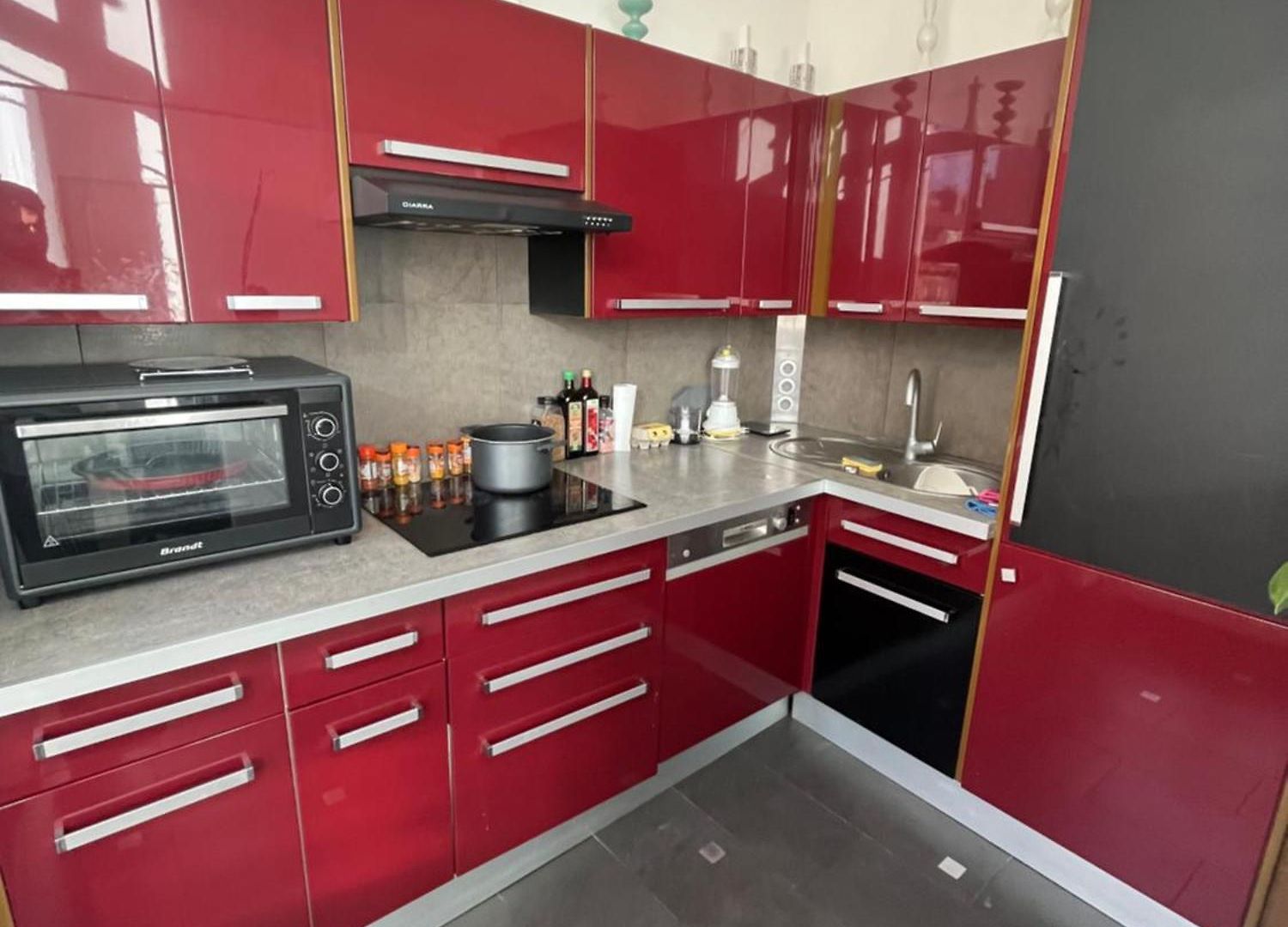 Appartement Le Port Nice