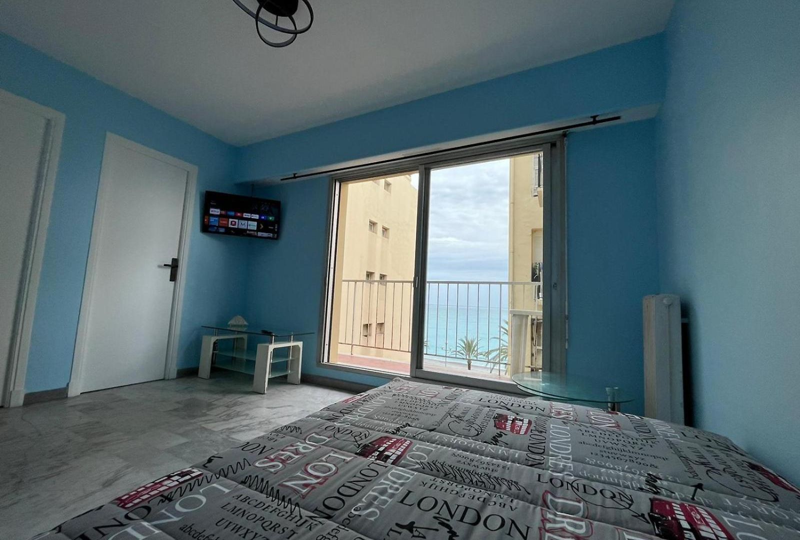 Vue Appartement