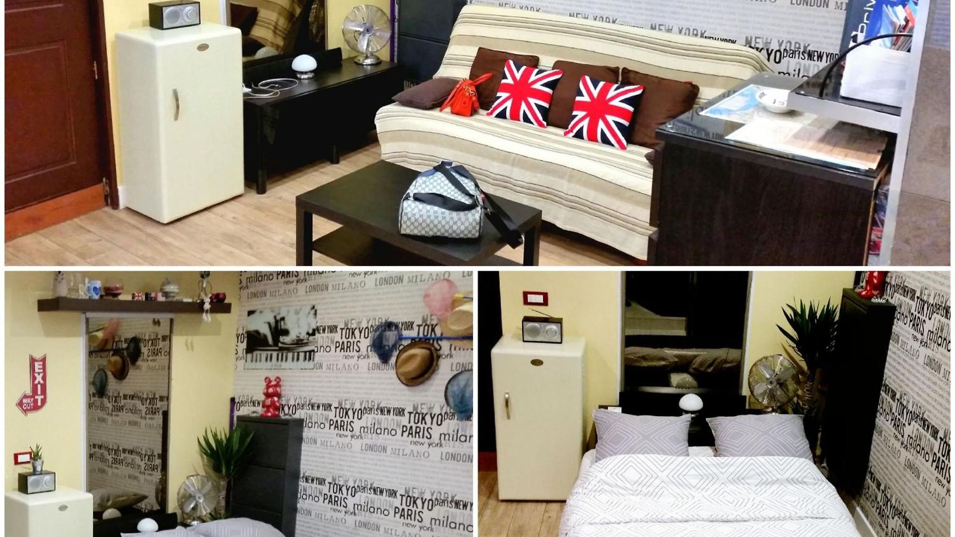 Bonaparte, Bienvenue Dans Le Quartier Du Port, Le Quartier De Avec Son Ambiance Estivale Qui Respire Les Vacances, Rafraichissement Garantie Pour Arrivee Toute En Douceur Apartment *