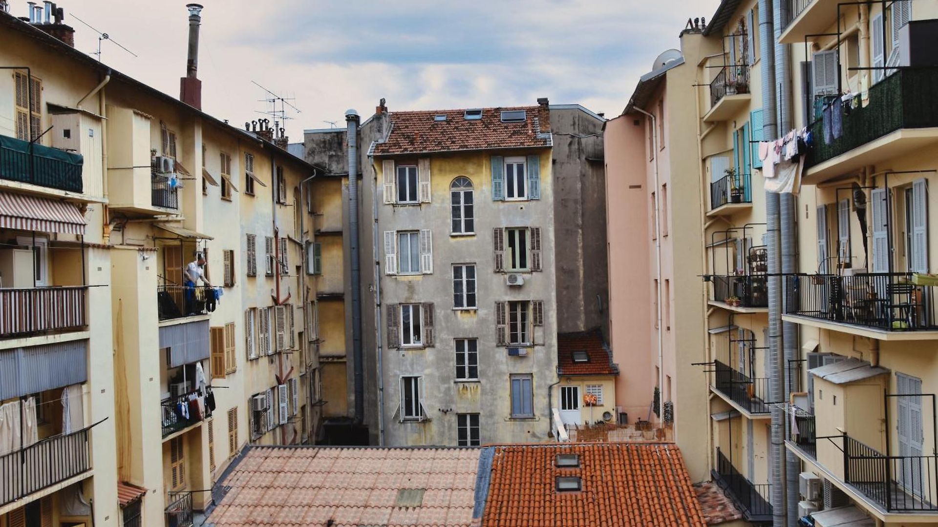 Bel Au Cœur De Appartement Nice