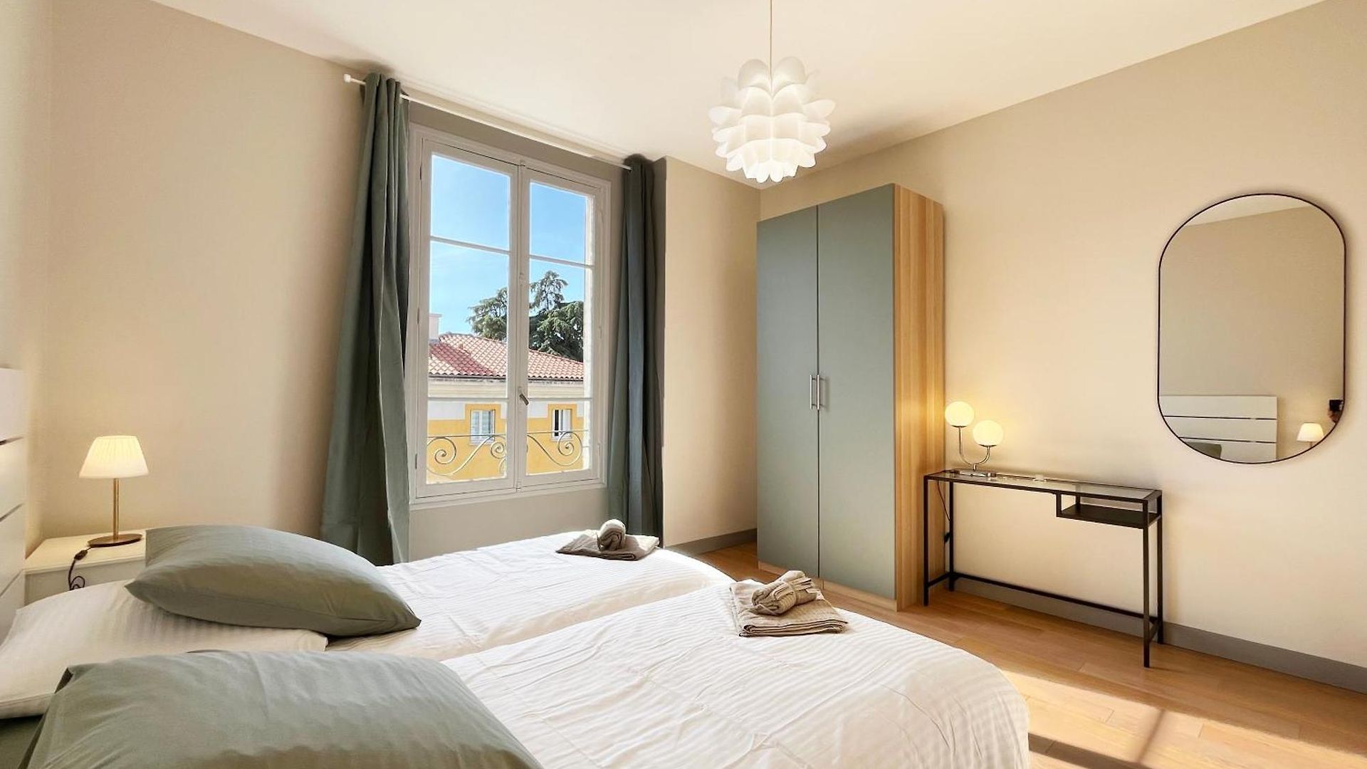 4 Chambres. French Riviera Nice