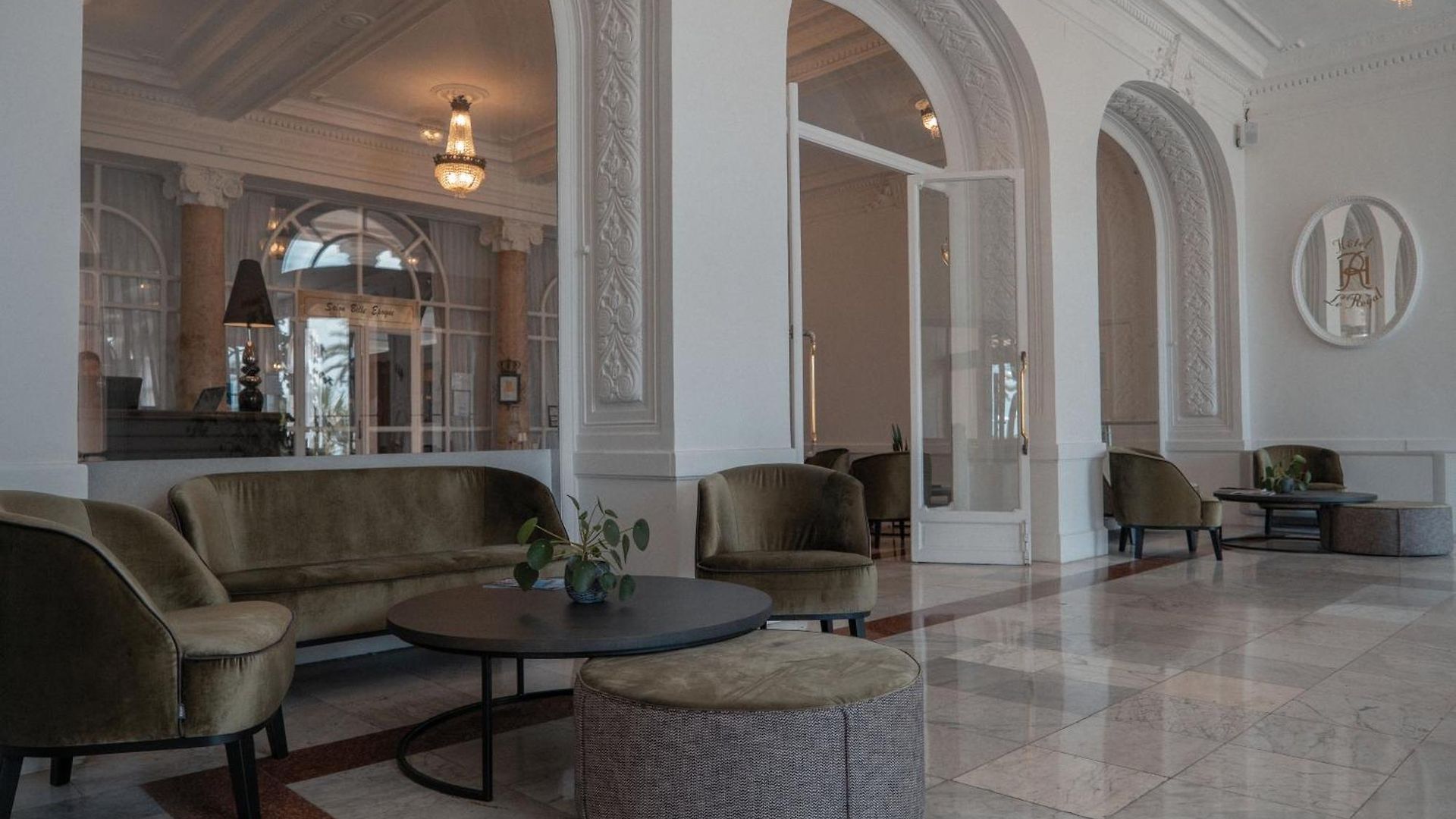 Le Royal Promenade Des Hotel Nice