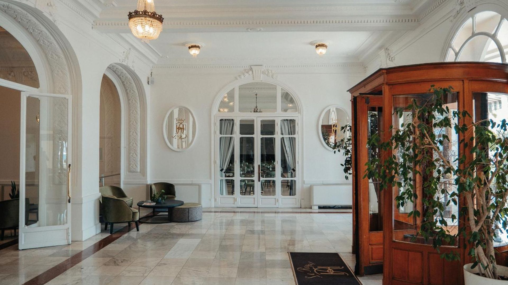 Hotel Le Royal Promenade Des Nice