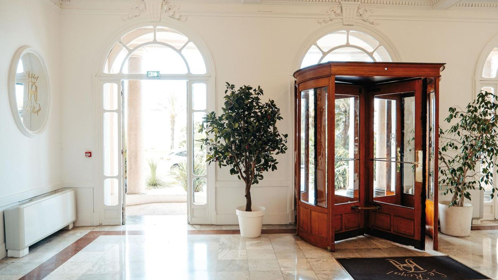 Le Royal Promenade Des Hotel Nice