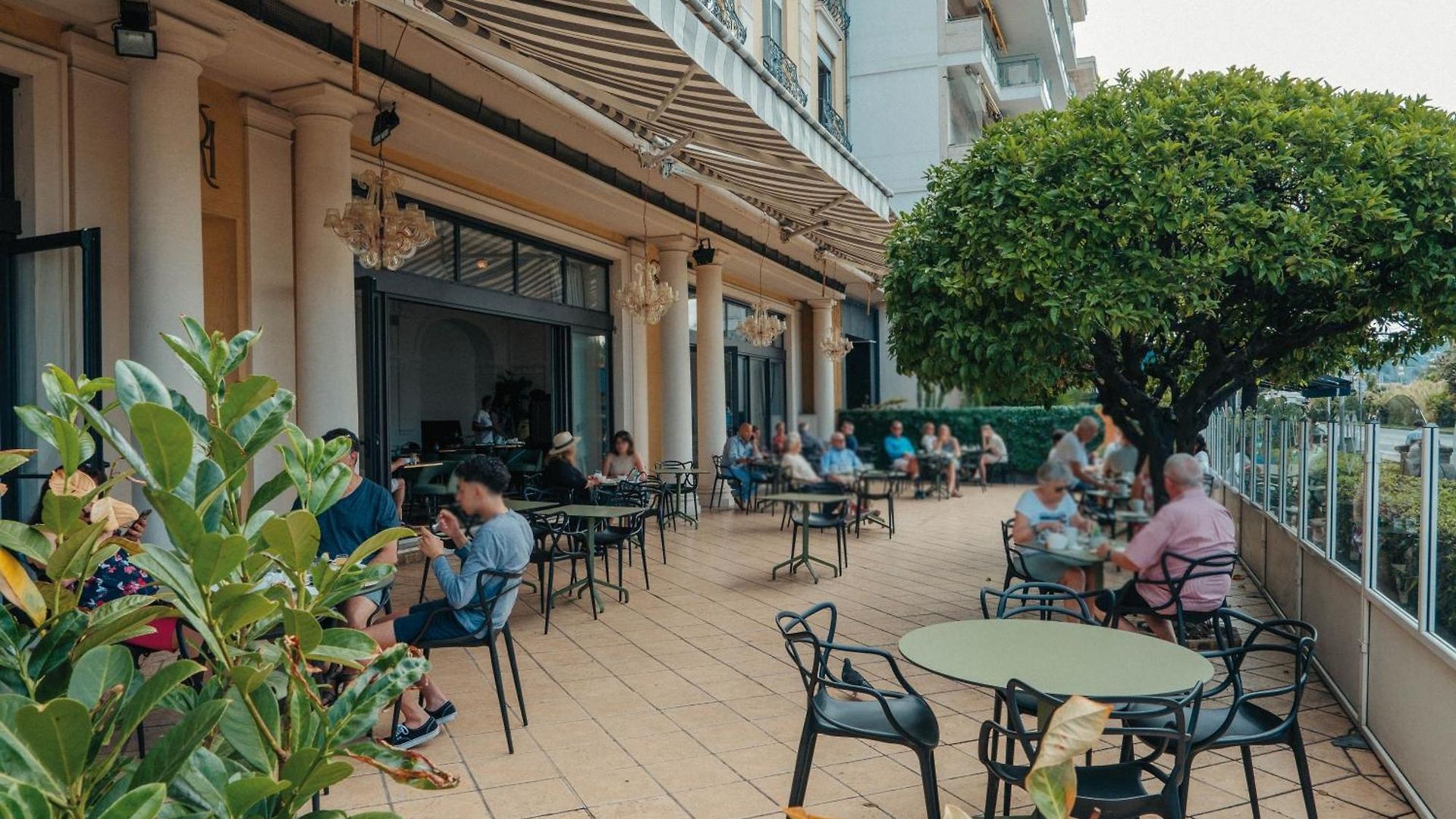Hotel Le Royal Promenade Des Nice
