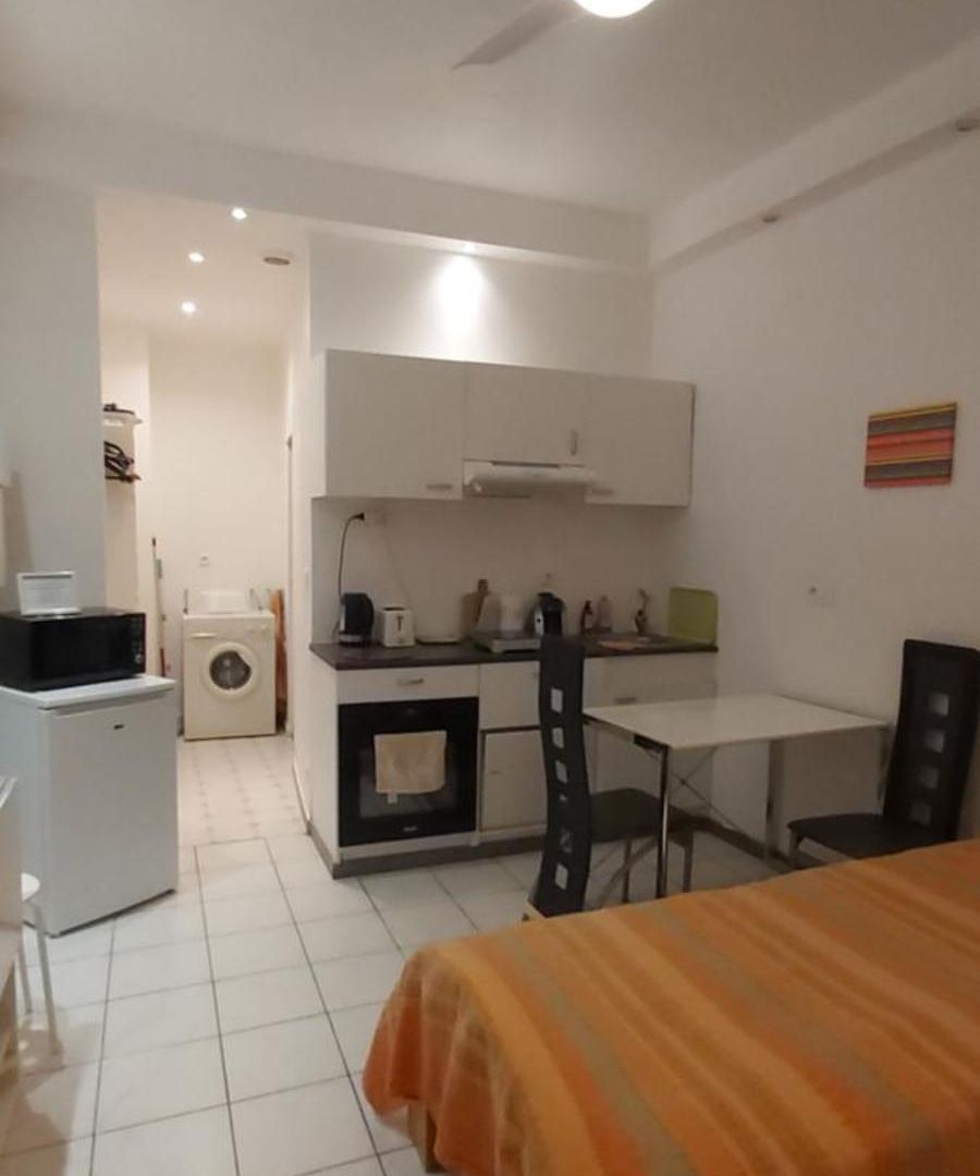 Apartment Dans La 