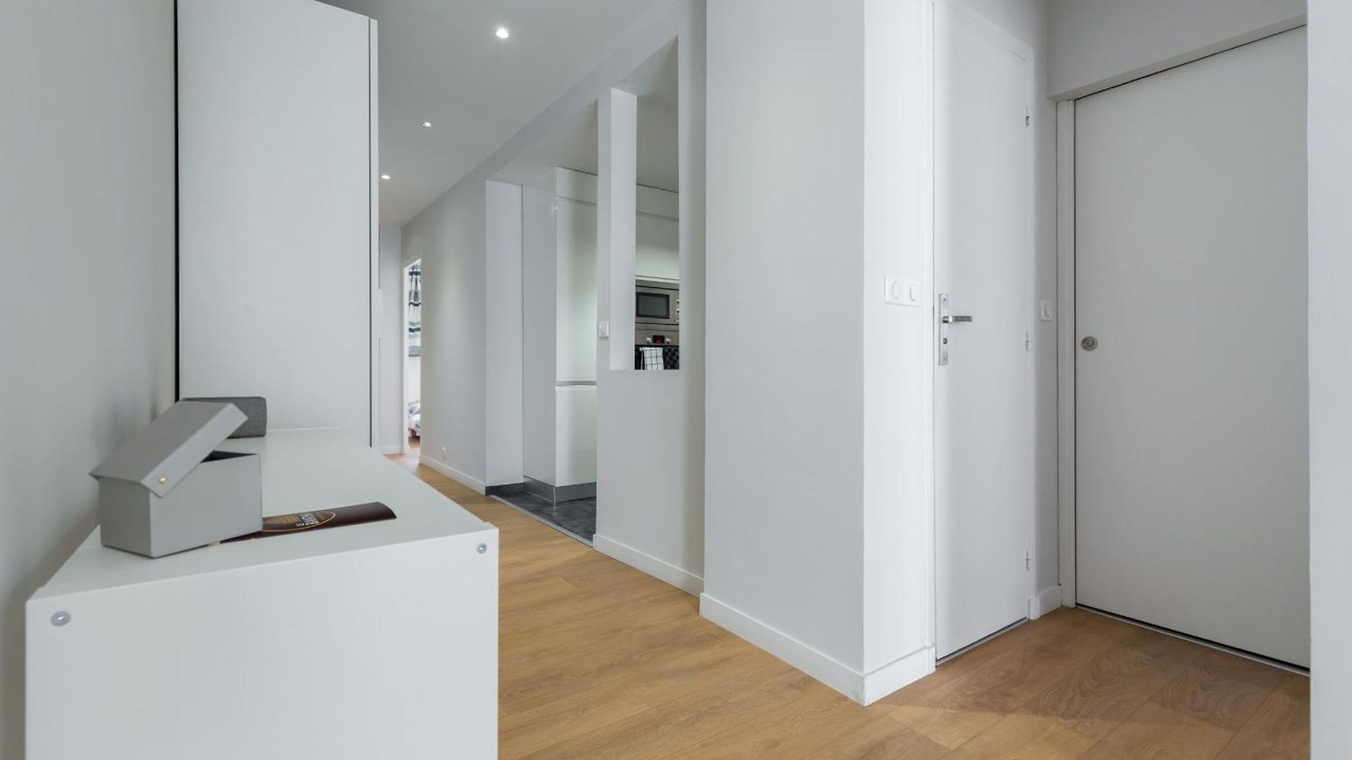 Appartement Ultra Large 2 Bdr Near Massena Square *