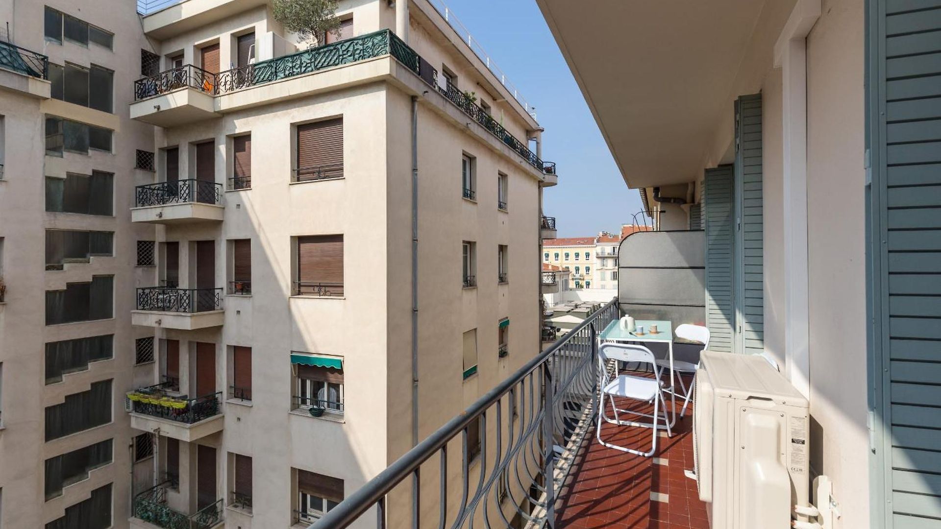 Appartement Ultra Large 2 Bdr Near Massena Square Nice