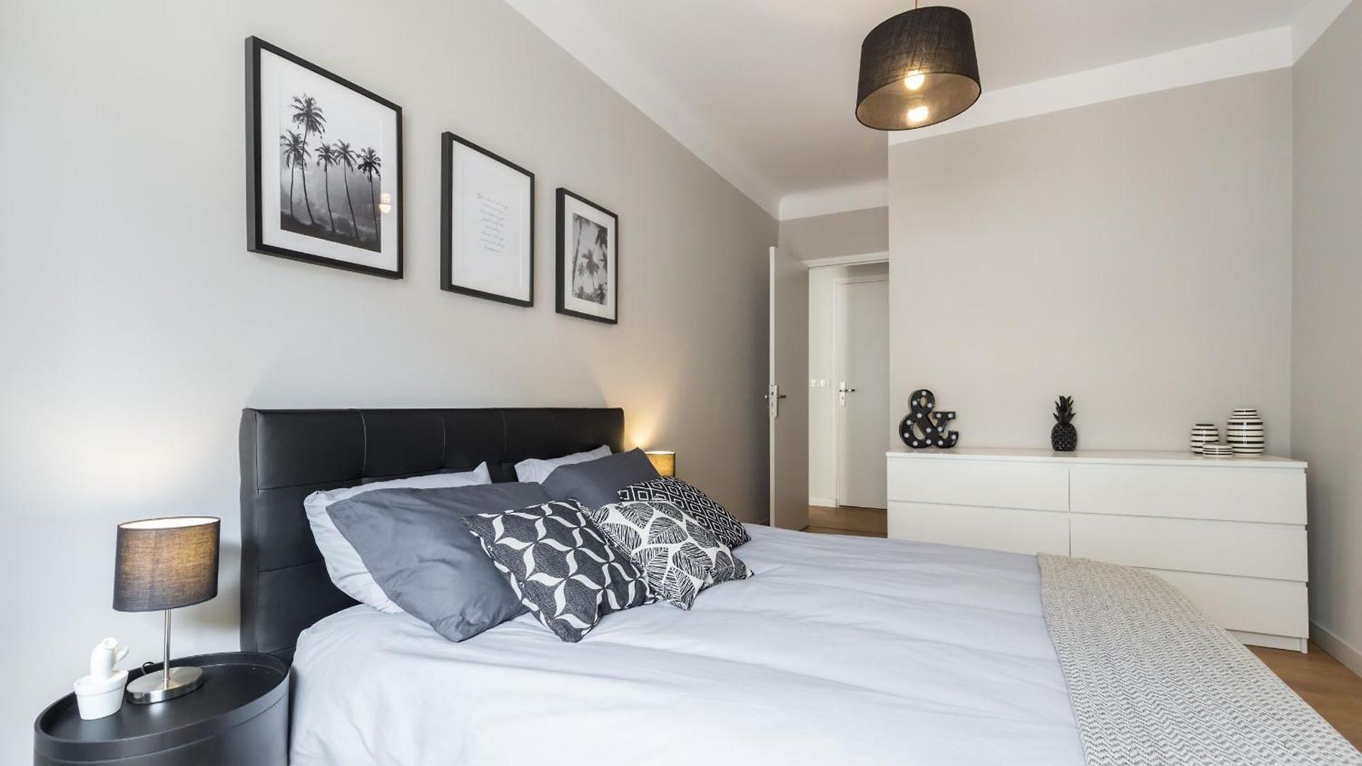 Appartement Ultra Large 2 Bdr Near Massena Square