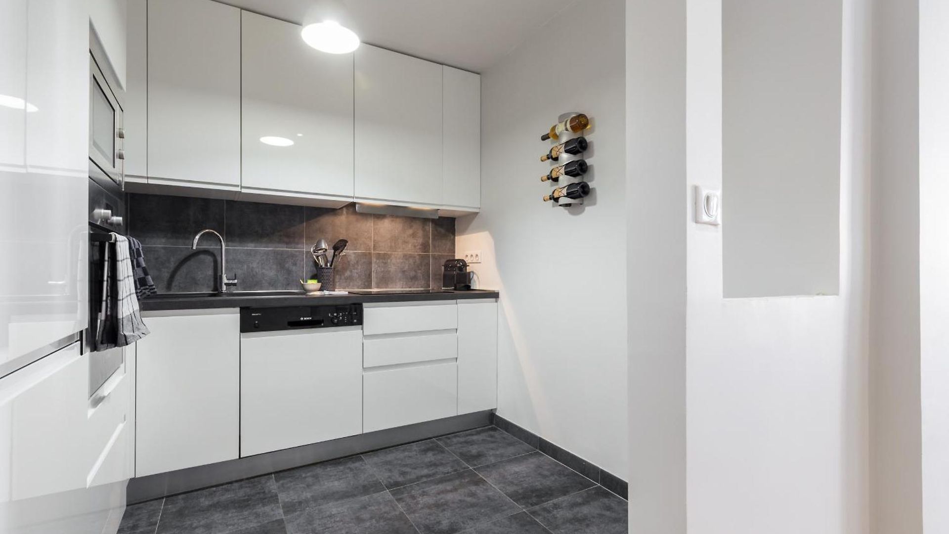 Ultra Large 2 Bdr Near Massena Square Nice
