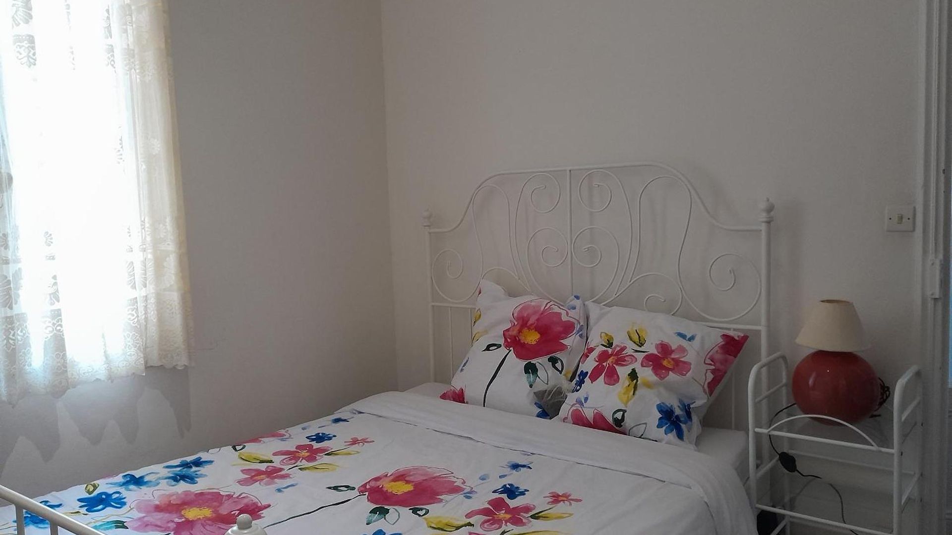 Appartement Les Palmiers Niceairport, Beach200m, 2bedrooms, Wifi Optic *