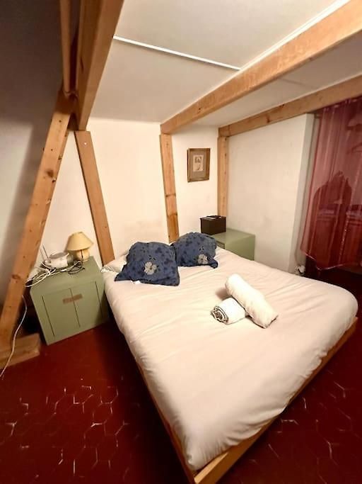 Appartement Abbaye - Spacieux Au Coeur Du Vieux-nice *