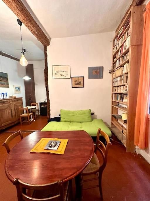 Abbaye - Spacieux Au Coeur Du Vieux-nice Appartement