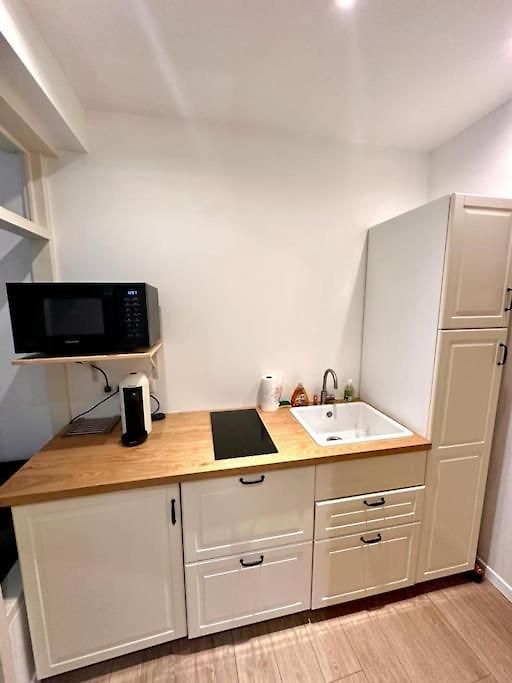 Appartement Rue Droite - Cosy Au Coeur Du Vieux-nice *