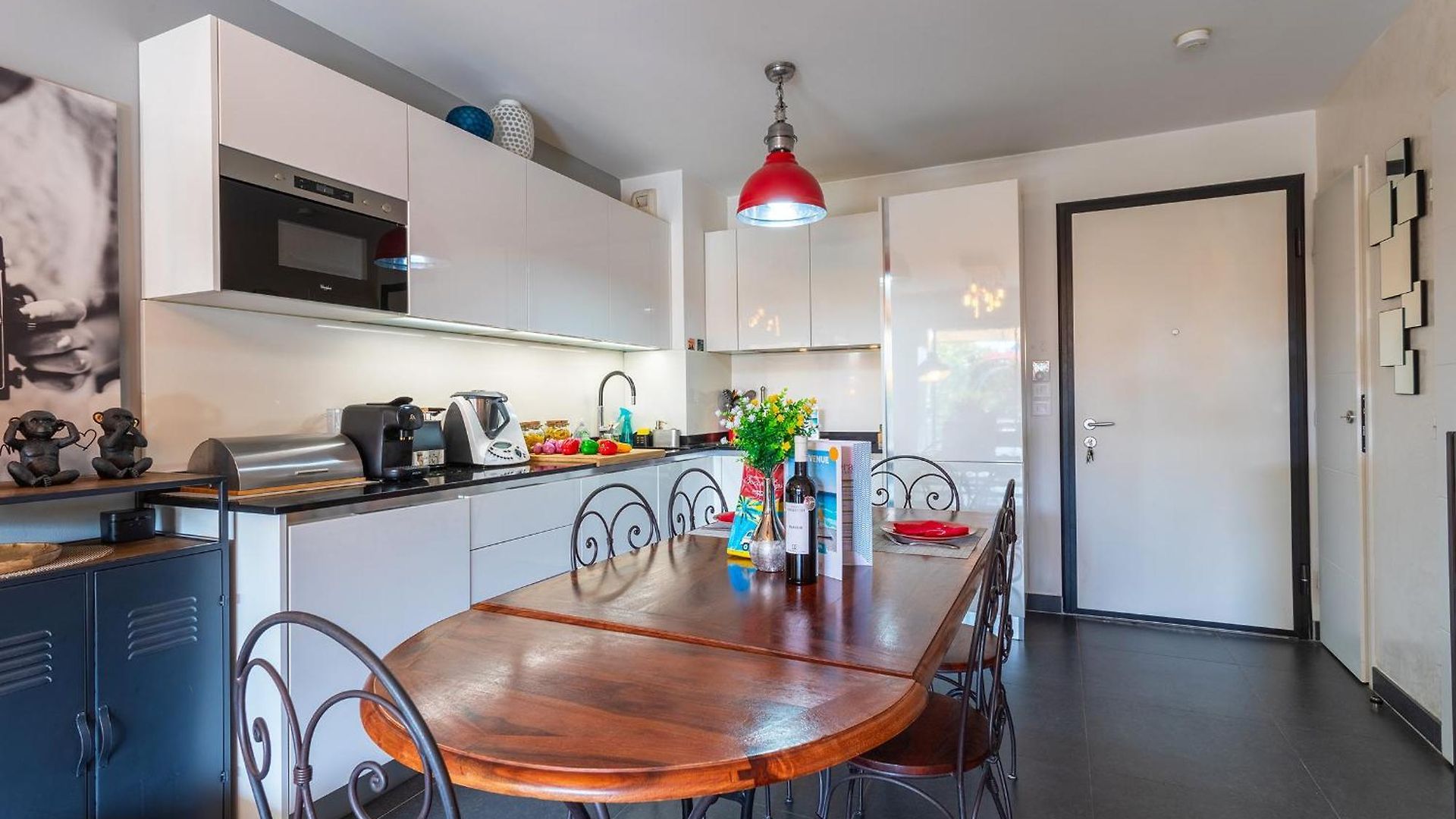 Domaine Des Roses 3 Ap4400 By Riviera Appartement *