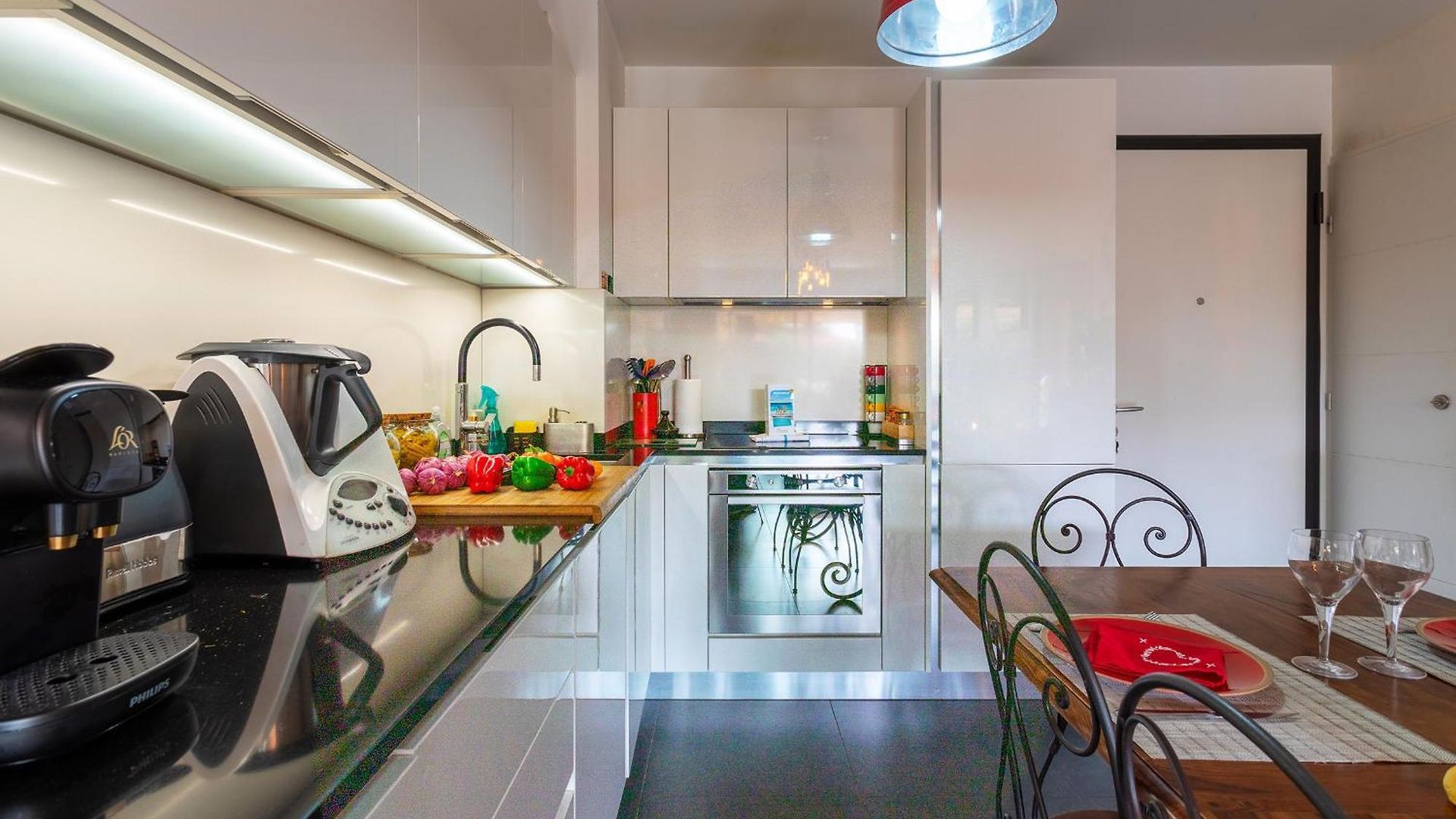 Domaine Des Roses 3 Ap4400 By Riviera Appartement