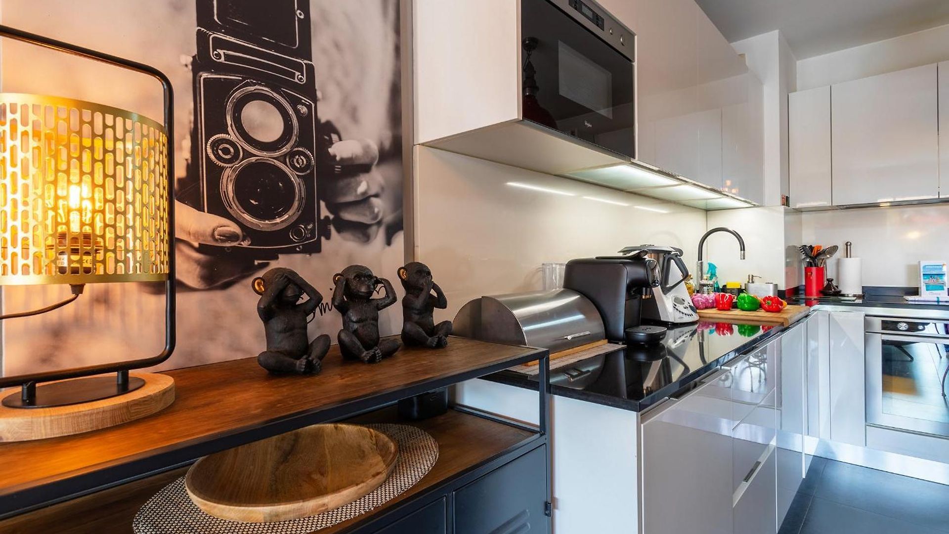 Domaine Des Roses 3 Ap4400 By Riviera Appartement