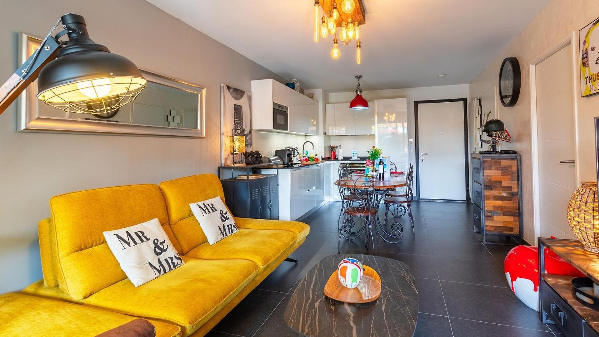 Domaine Des Roses 3 Ap4400 By Riviera Appartement