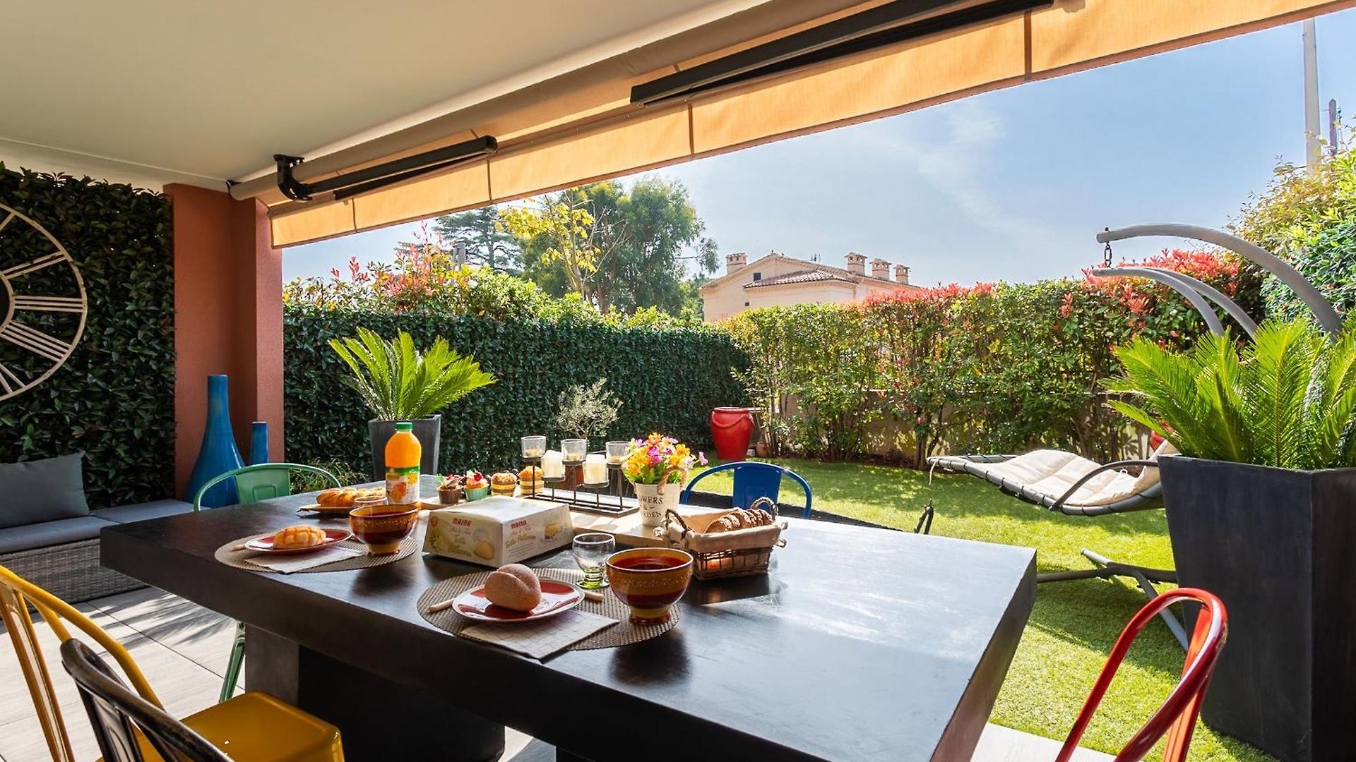 Domaine Des Roses 3 Ap4400 By Riviera Appartement *