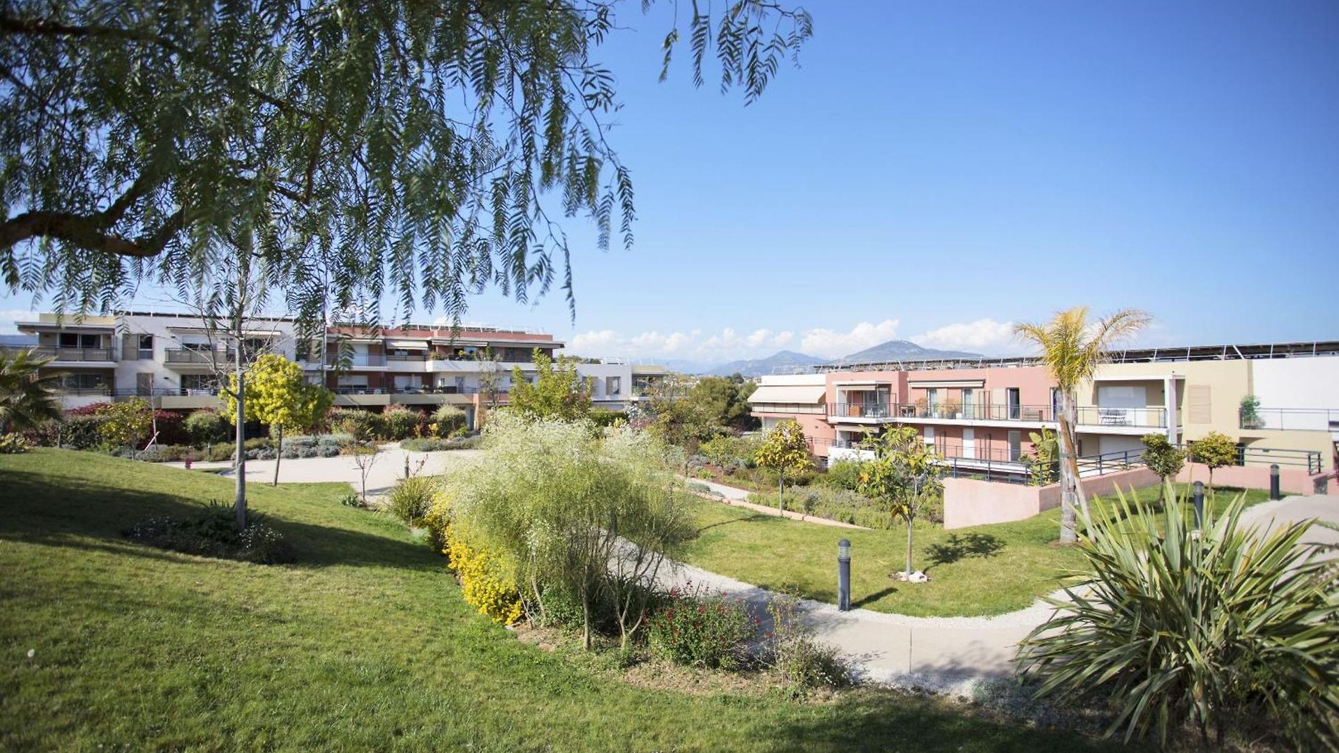 Domaine Des Roses 3 Ap4400 By Riviera Appartement *