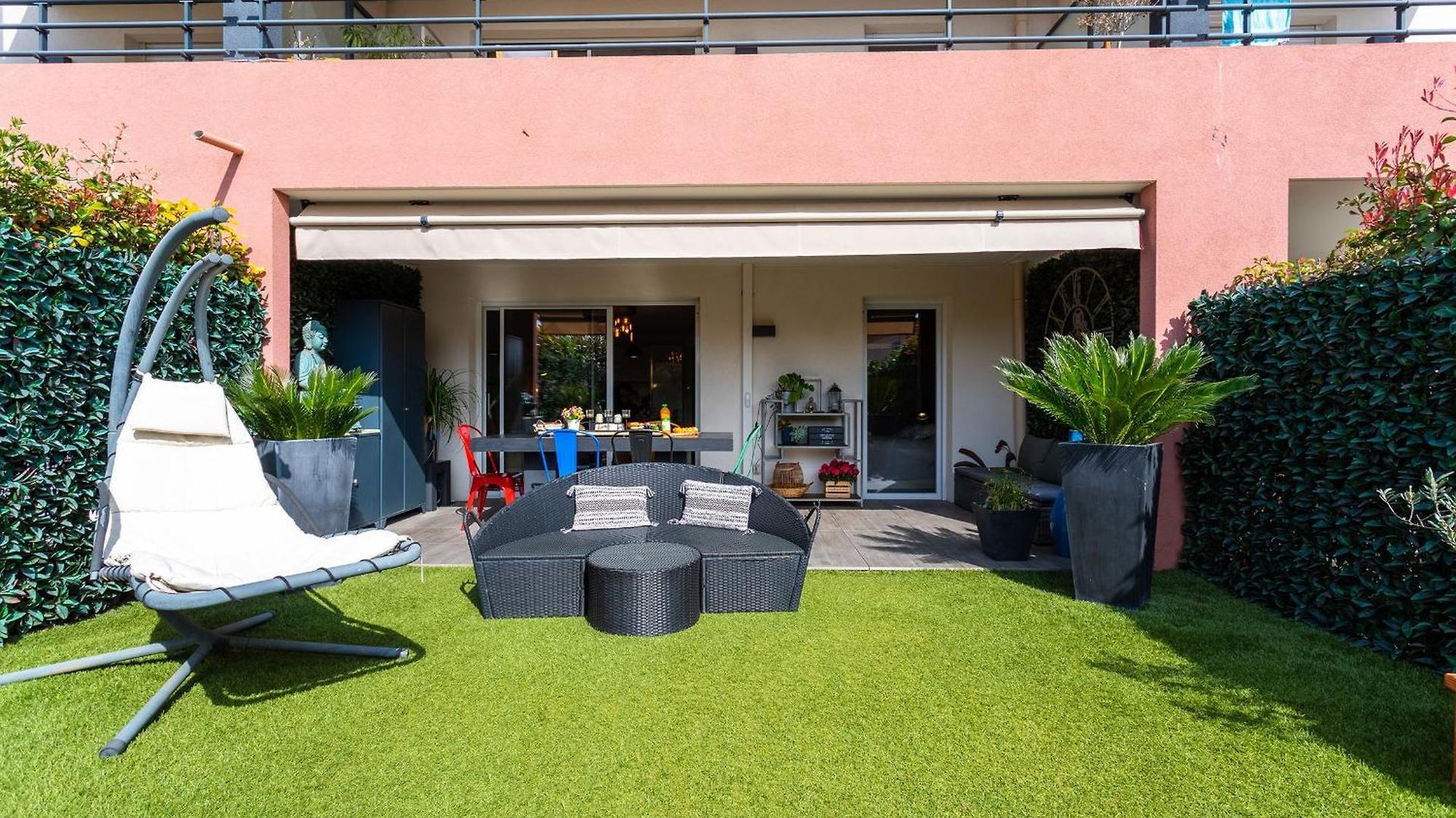 Appartement Domaine Des Roses 3 Ap4400 By Riviera Nice