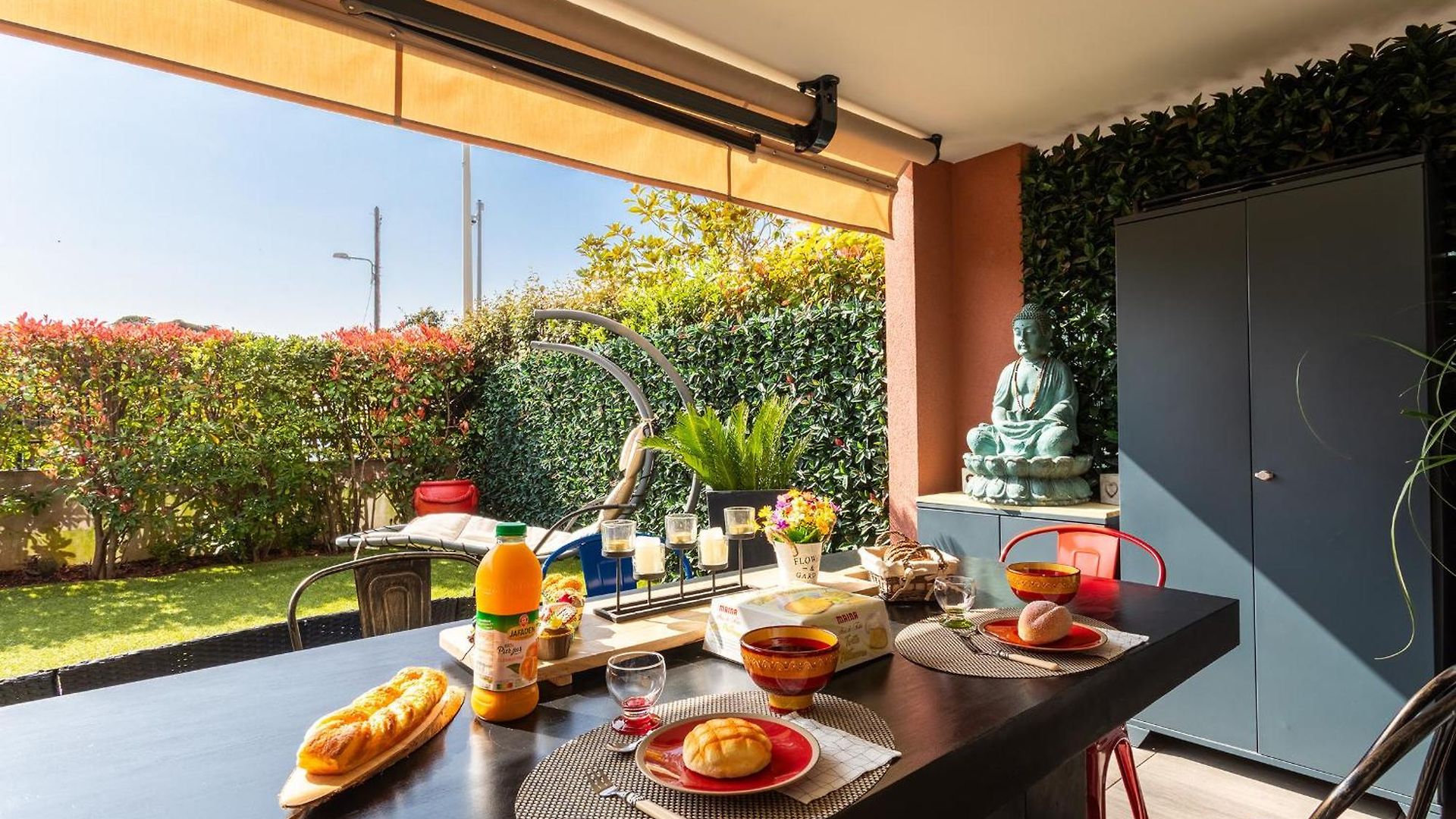 Appartement Domaine Des Roses 3 Ap4400 By Riviera