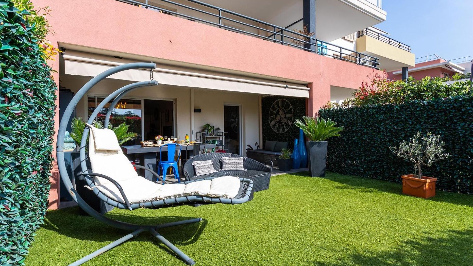 Appartement Domaine Des Roses 3 Ap4400 By Riviera *