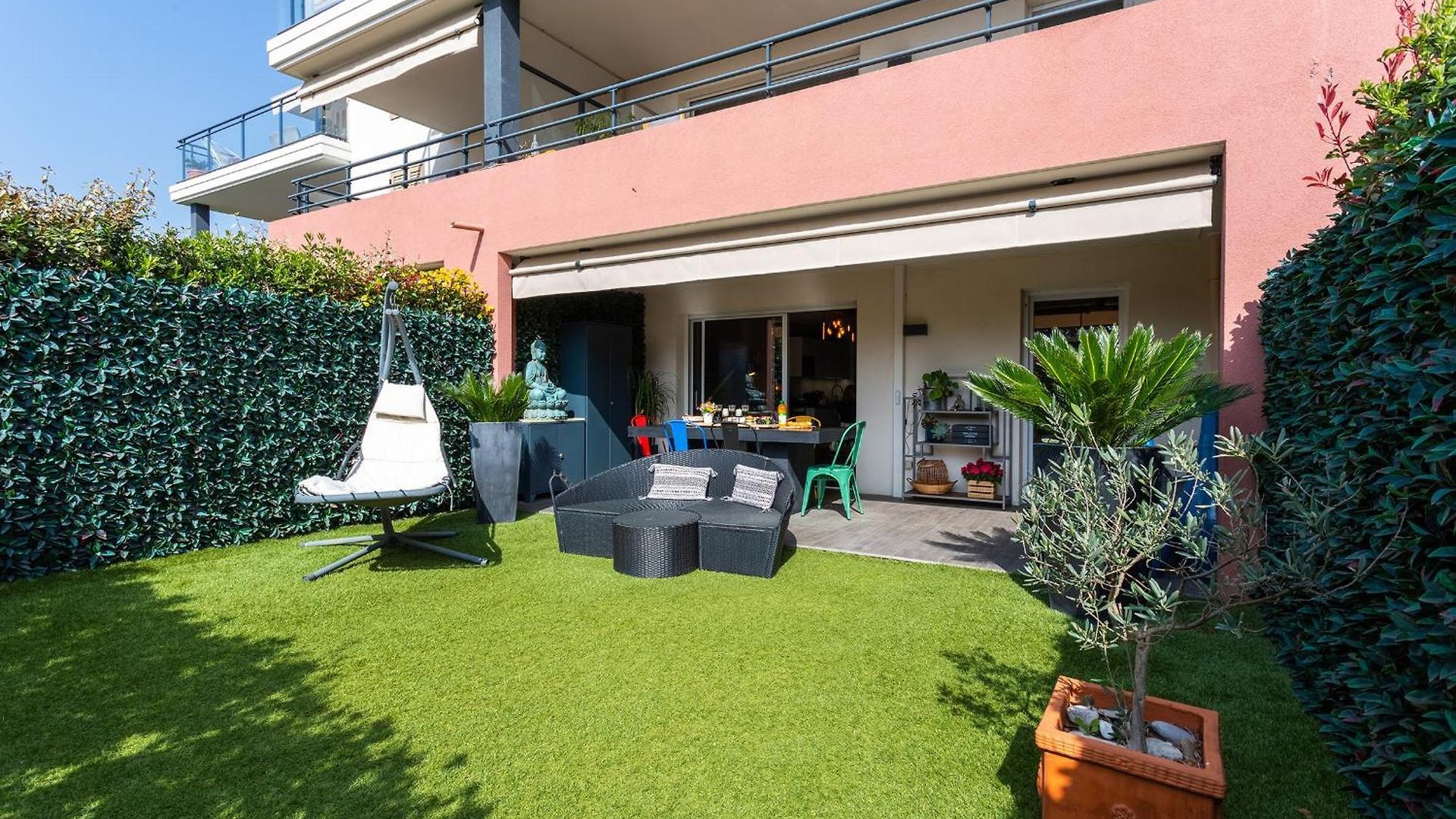 Appartement Domaine Des Roses 3 Ap4400 By Riviera *