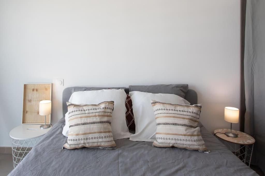 L17 Arenas 3 Balconies 5mins To The Sea *