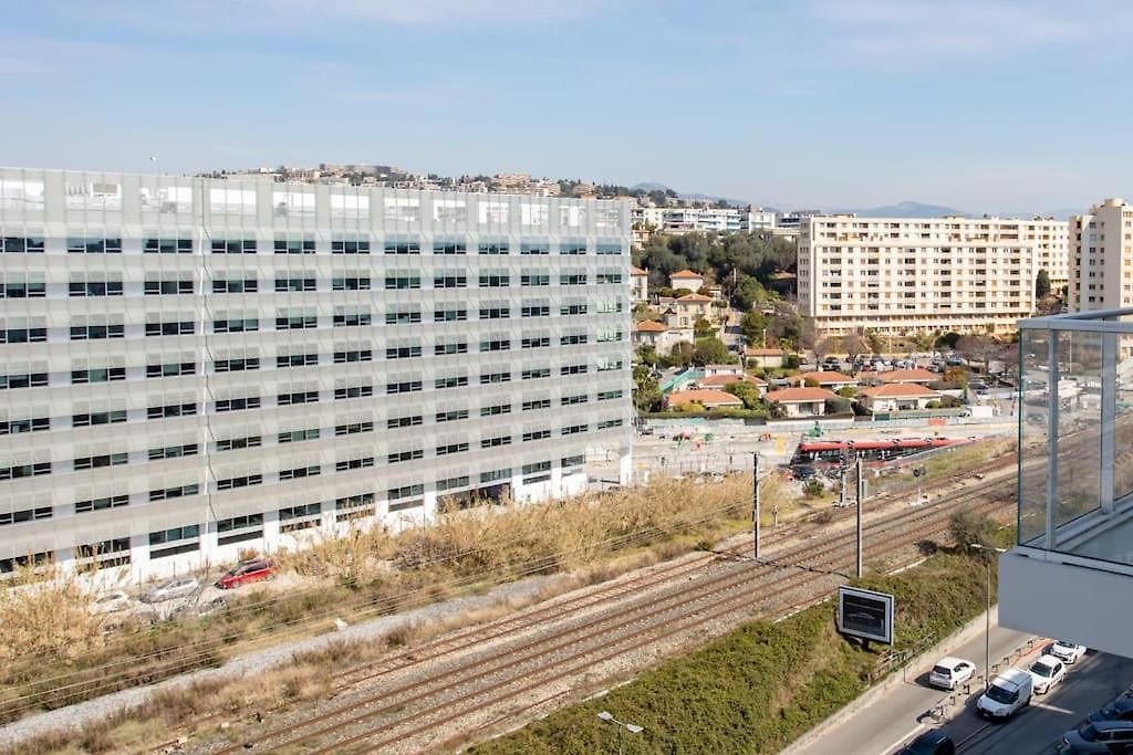 L17 Arenas 3 Balconies 5mins To The Sea Appartement *