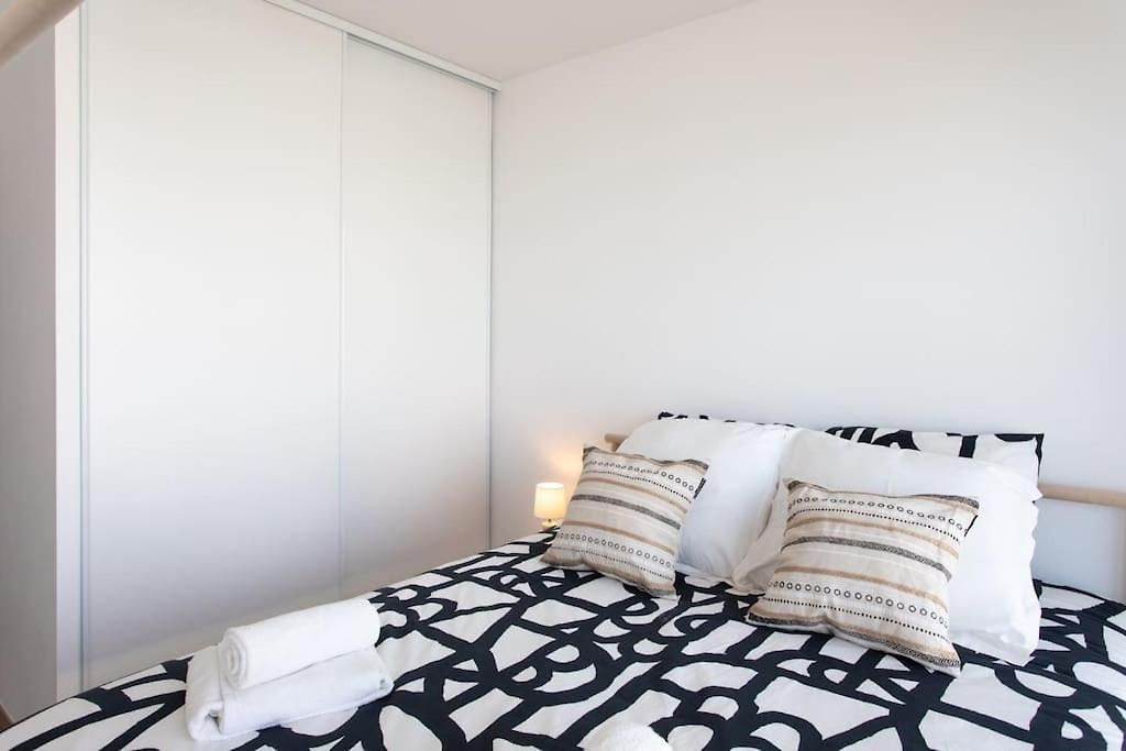 Appartement L17 Arenas 3 Balconies 5mins To The Sea *