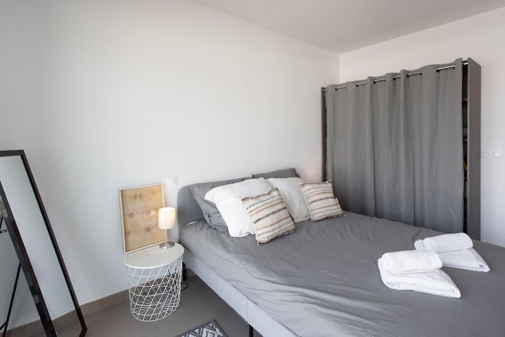 Appartement L17 Arenas 3 Balconies 5mins To The Sea *
