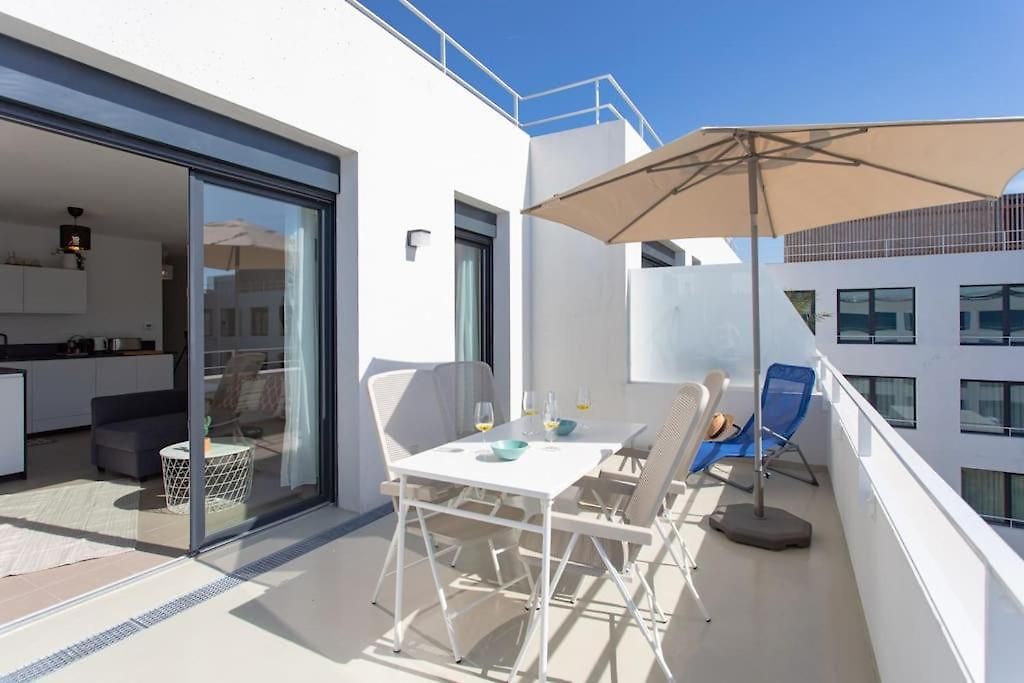 Appartement L17 Arenas 3 Balconies 5mins To The Sea Nice