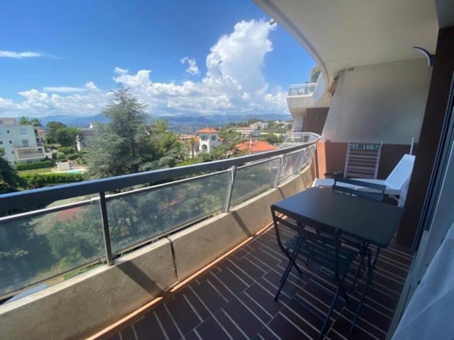 Belles Terres 2 Pieces Au Calme, Piscine, Terrasse Appartement Nice