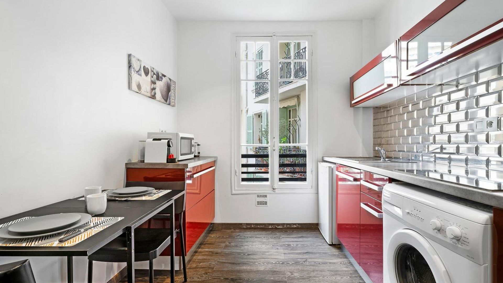 Renting - Paganini - New Lovely Cosy Flat In Heart Of Nice