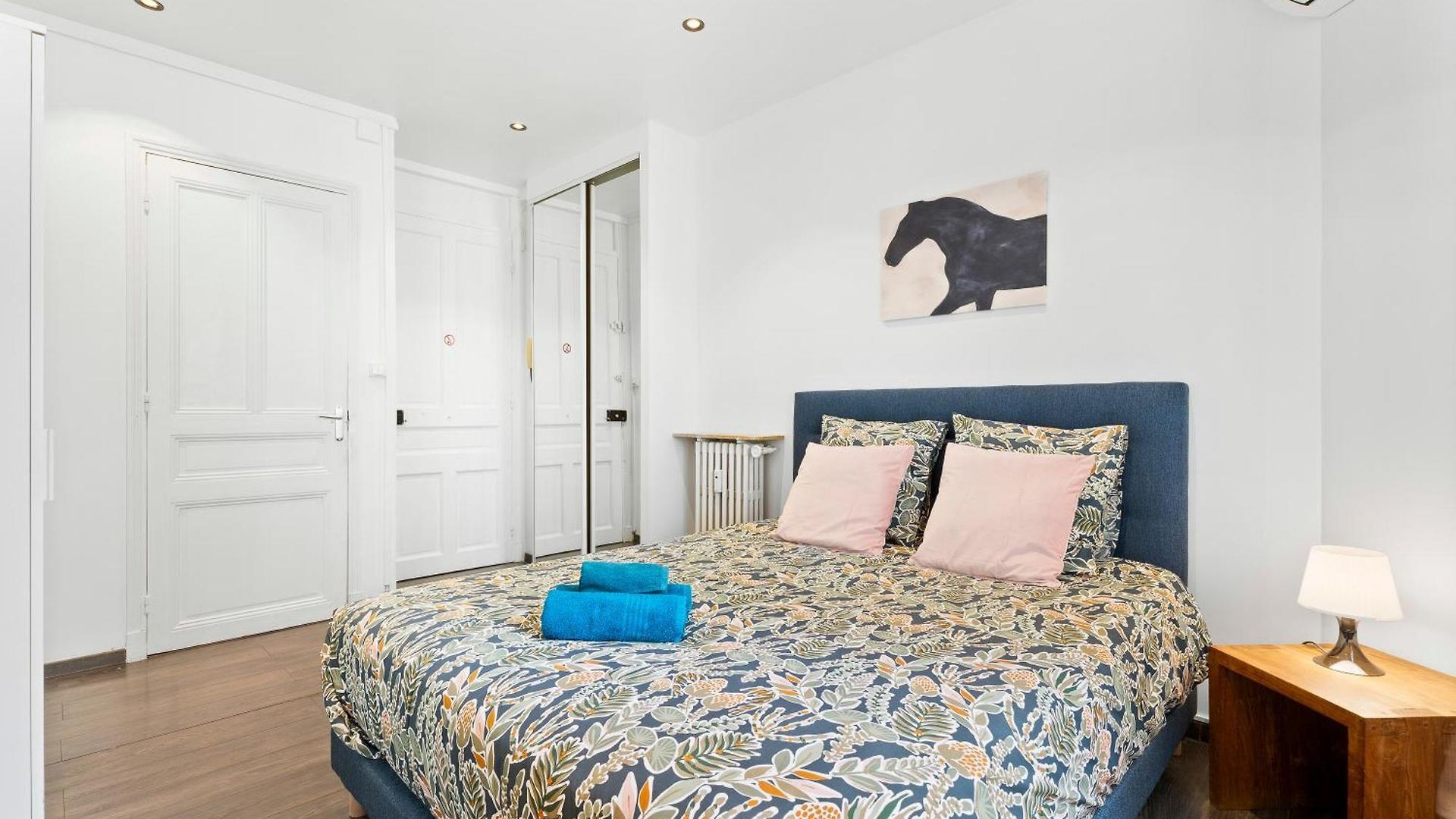 Renting - Paganini - New Lovely Cosy Flat In Heart Of