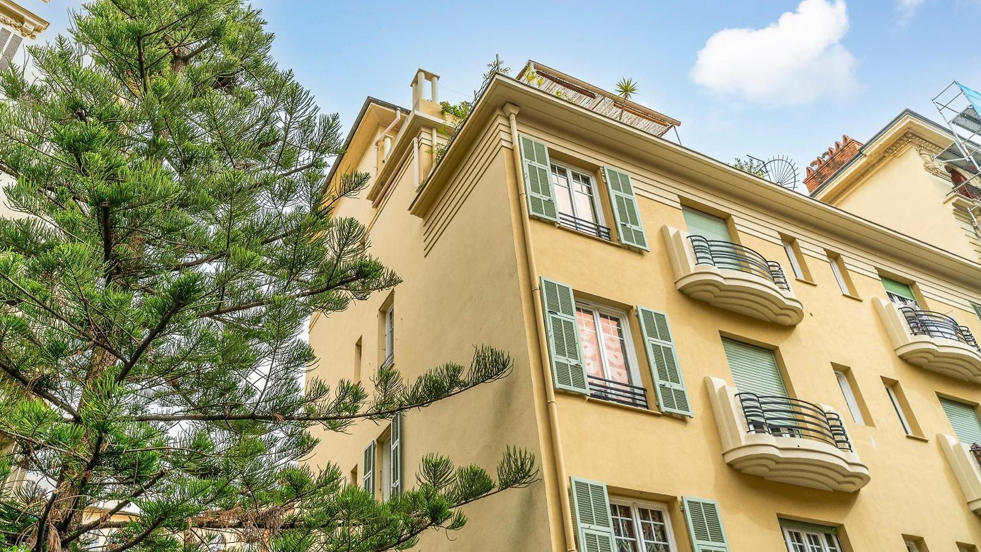 Renting - Paganini - New Lovely Cosy Flat In Heart Of Apartment Nice