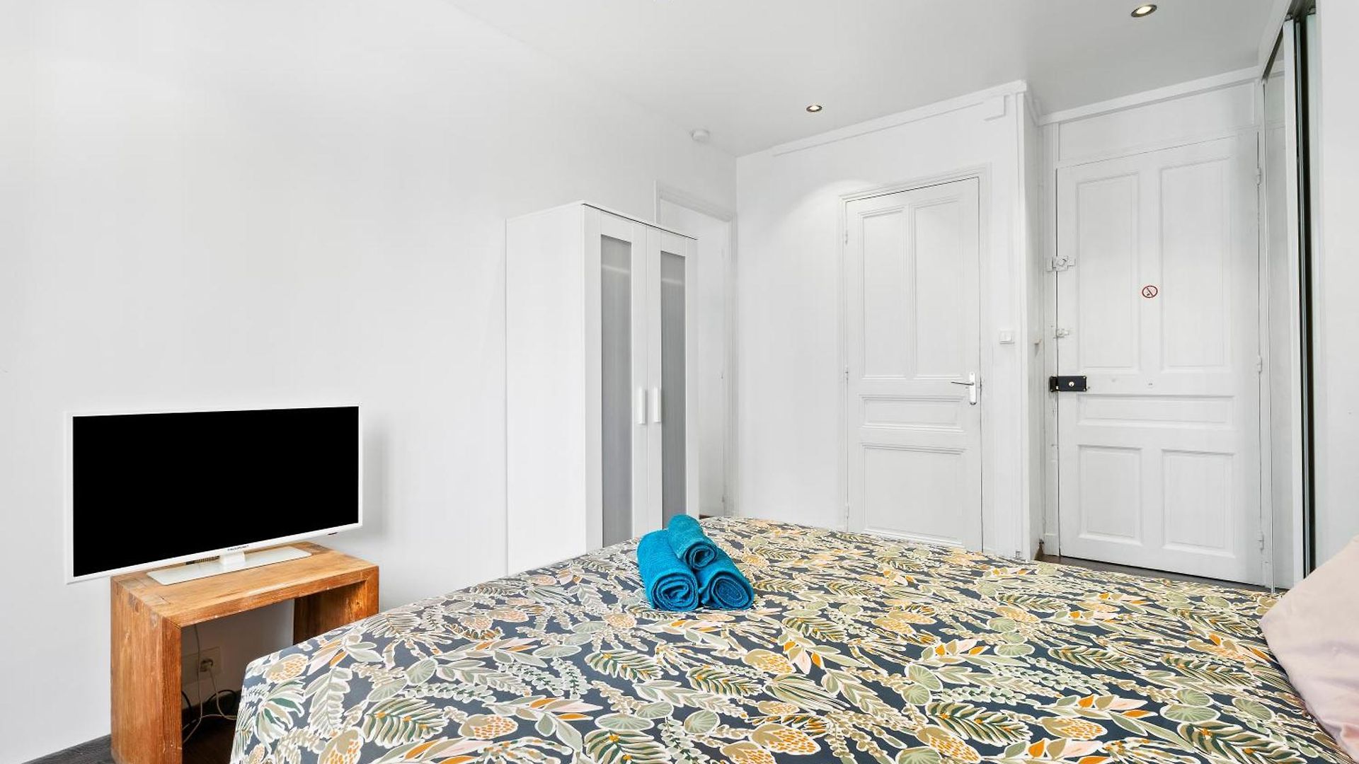 Renting - Paganini - New Lovely Cosy Flat In Heart Of Nice
