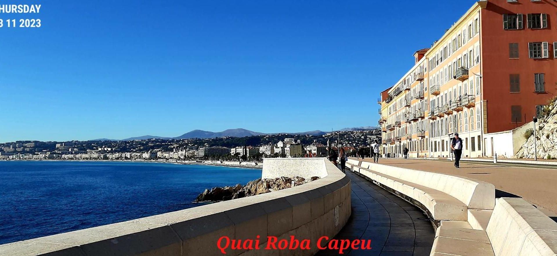 Apartment Bonaparte, Bienvenue Dans Le Quartier Du Port, Le Quartier De Avec Son Ambiance Estivale Qui Respire Les Vacances, Rafraichissement Garantie Pour Arrivee Toute En Douceur Nice