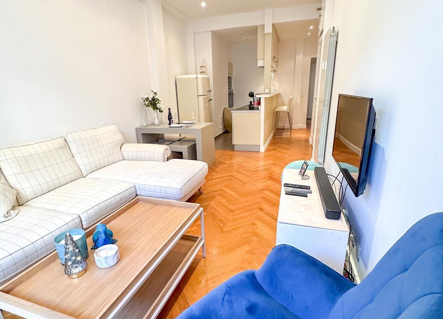 Appartement Les Terrasses D'herold Nice