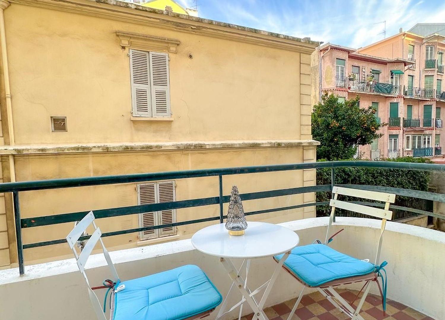 Les Terrasses D'herold Appartement Nice