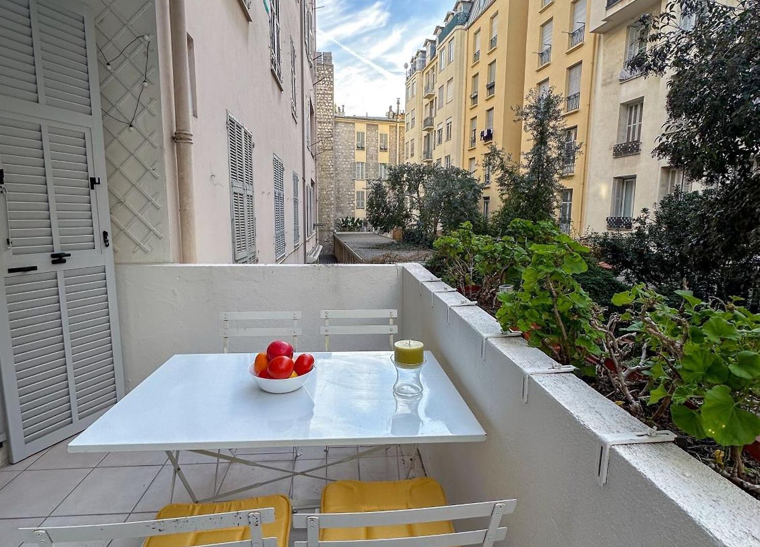 Les Terrasses D'herold Appartement *