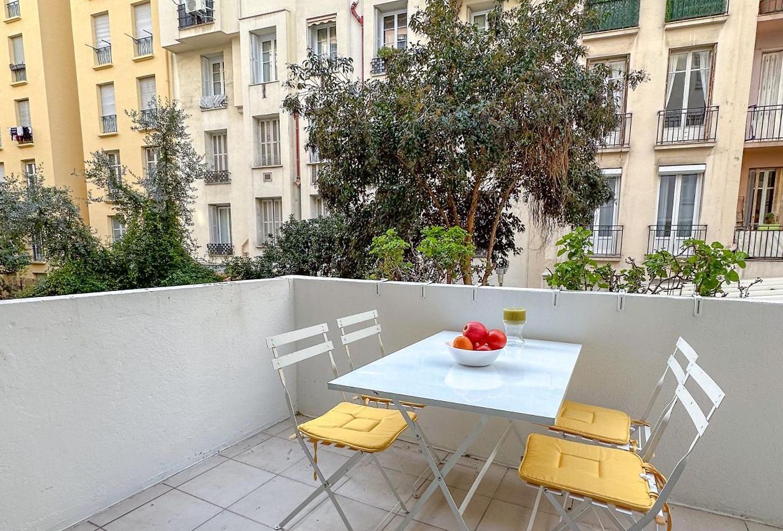 Les Terrasses D'herold Appartement Nice