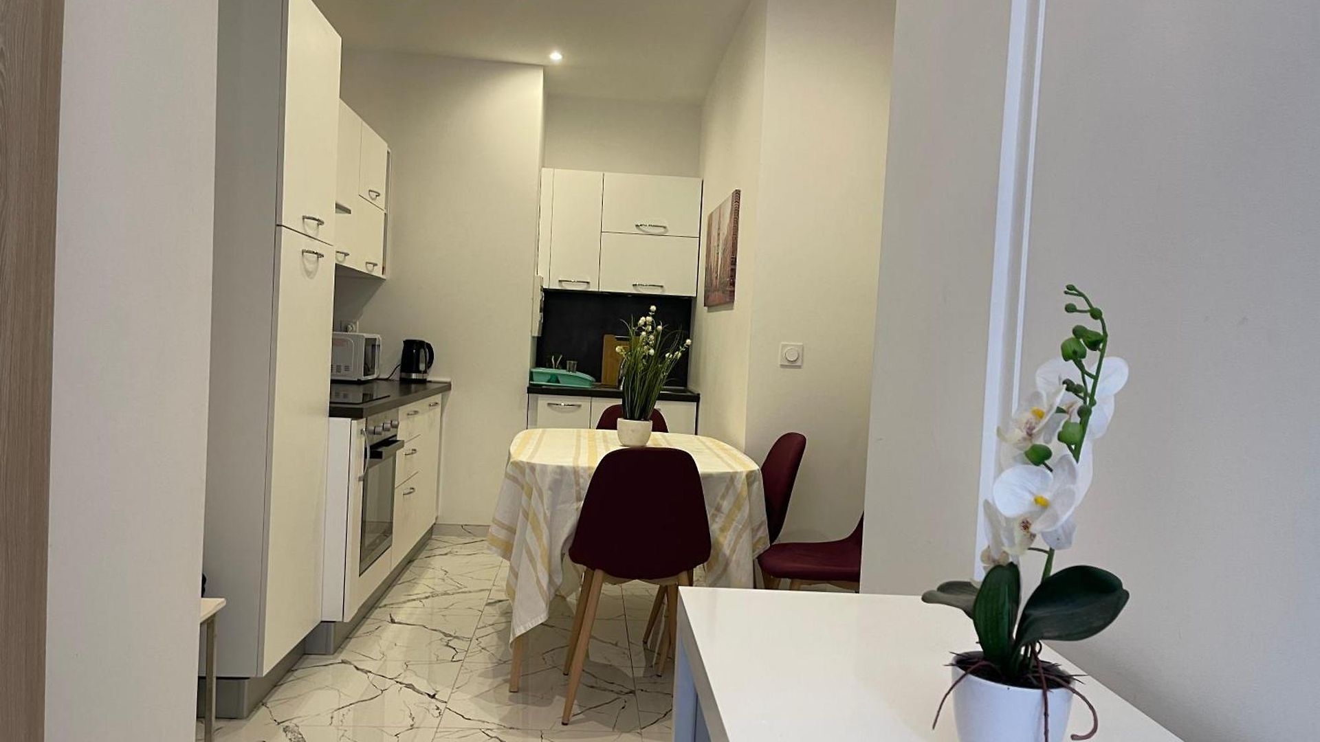 Imperia 2 Appartement *